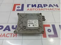 Блок управления двигателем Opel Astra (H) 1232102