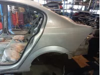 Крыло заднее левое Opel Astra (H) 94712267