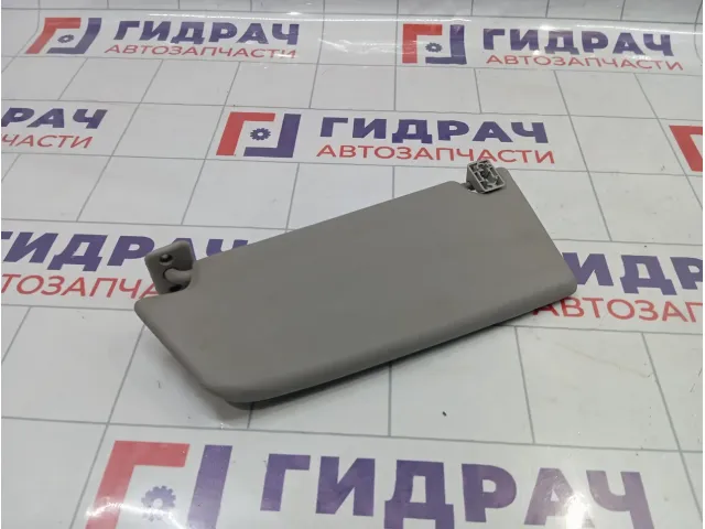 Козырек солнцезащитный правый Opel Astra (H) 1437070 