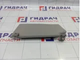 Козырек солнцезащитный правый Opel Astra (H) 1437070 
