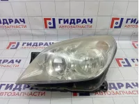 Фара левая Opel Astra (H) 13239288