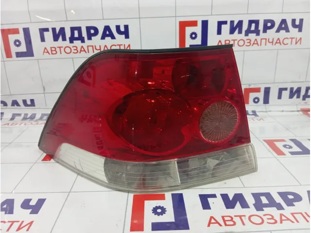 Фонарь задний левый Opel Astra (H) 1222779