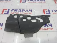 Накладка под торпедо правая Opel Astra (H) 13137843