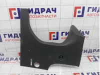 Накладка декоративная задняя правая Opel Astra (H) 93370468