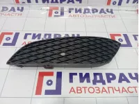 Решетка в бампер левая Opel Astra (H) 13225762