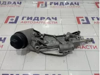 Корпус масляного фильтра Opel Astra (H) 5650364