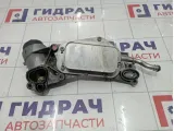 Корпус масляного фильтра Opel Astra (H) 5650364