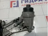 Корпус масляного фильтра Opel Astra (H) 5650364