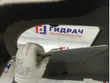 Обшивка багажника левая Opel Astra (H) 2336784