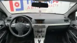 Блок управления отопителем Opel Astra (H) 13274232