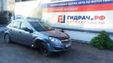 Кнопка стеклоподъемника переднего правого Opel Astra H 13228709.