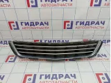 Решетка в бампер центральная Opel Astra (H) 1400417