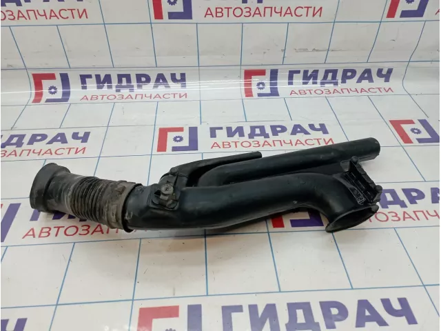 Воздуховод Opel Astra (H) 551020308