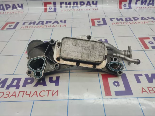 Корпус масляного фильтра Opel Astra (H) 12992593