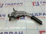 Рычаг стояночного тормоза Opel Astra (H) 13237277