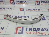 Накладка заднего бампера правая Opel Astra (H) 1404787