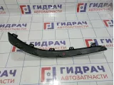 Накладка заднего бампера правая Opel Astra (H) 1404787