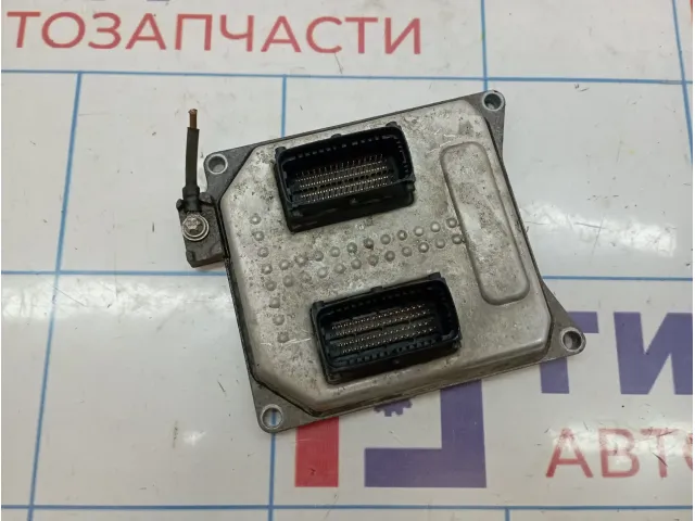 Блок управления двигателем Opel Astra (H) 55568735