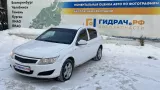 Блок управления климатической установкой Opel Astra (H) 13274233