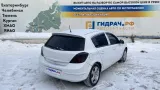Блок управления климатической установкой Opel Astra (H) 13274233