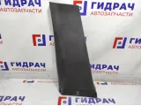Обшивка стойки средней левой нижняя Opel Astra (J) 2225201. Царапины.
