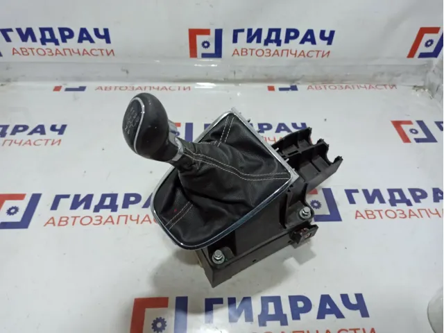 Кулиса КПП Opel Astra (J) 738202. Потертости.