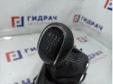 Кулиса КПП Opel Astra (J) 738202. Потертости.