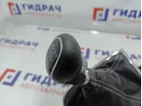 Кулиса КПП Opel Astra (J) 738202. Потертости.
