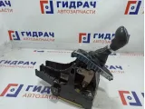 Кулиса КПП Opel Astra (J) 738202. Потертости.