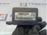Блок электронный Opel Astra J 13505726. Датчик курсовой устойчивости.