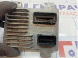 Блок управления двигателем Opel Astra J 1247061. 12639891.