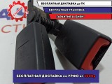 Ответная чать ремня безопасности Opel Astra J . Задняя.