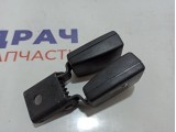 Ответная чать ремня безопасности Opel Astra J . Задняя.