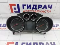 Панель приборов Opel Astra (J) 1257152