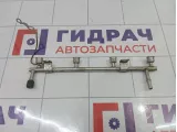 Рейка топливная (рампа) Opel Astra (J) 55571536 