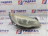 Фара правая Opel Astra (J) 13253647 