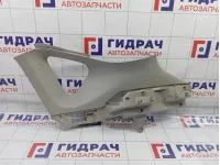 Обшивка стойки задней правой верхняя Opel Astra (J) 13356691