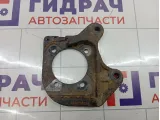 Кронштейн суппорта задний правый Opel Astra (J) 12778854