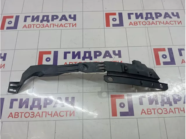 Направляющая переднего бампера правая Opel Astra (J) 13287642