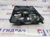 Вентилятор радиатора Opel Astra (J) 1314001.