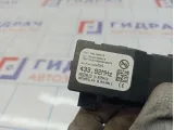 Антенна управления центральным замком Opel Astra (J) 13500144.