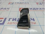 Дефлектор воздушный в торпедо левый Opel Astra (J) 13300541. Дефект.