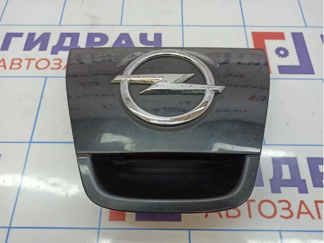 Ручка двери багажника наружная Opel Astra (J) 176440.
