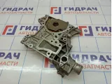 Крышка двигателя передняя Opel Astra (J) 638438.