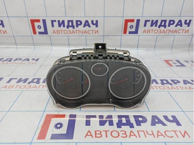 Панель приборов Opel Corsa (D) 13252141.
