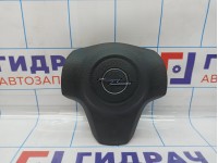 Подушка безопасности в рулевое колесо Opel Corsa (D) 13235770.
