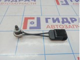 Ответная часть ремня безопасности Opel Corsa (D) 13240226. Передняя.