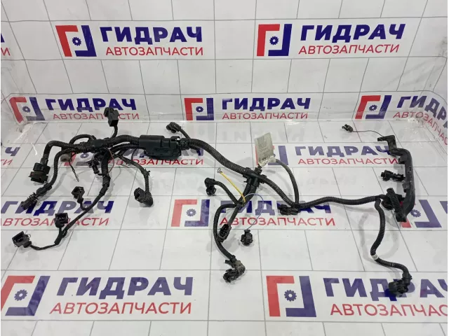 Проводка двигателя Opel Corsa D 55556249