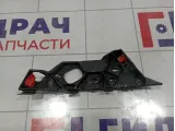 Направляющая переднего бампера левая Opel Corsa D 1406207