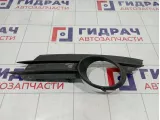 Решетка в бампер левая Opel Corsa D 6400634